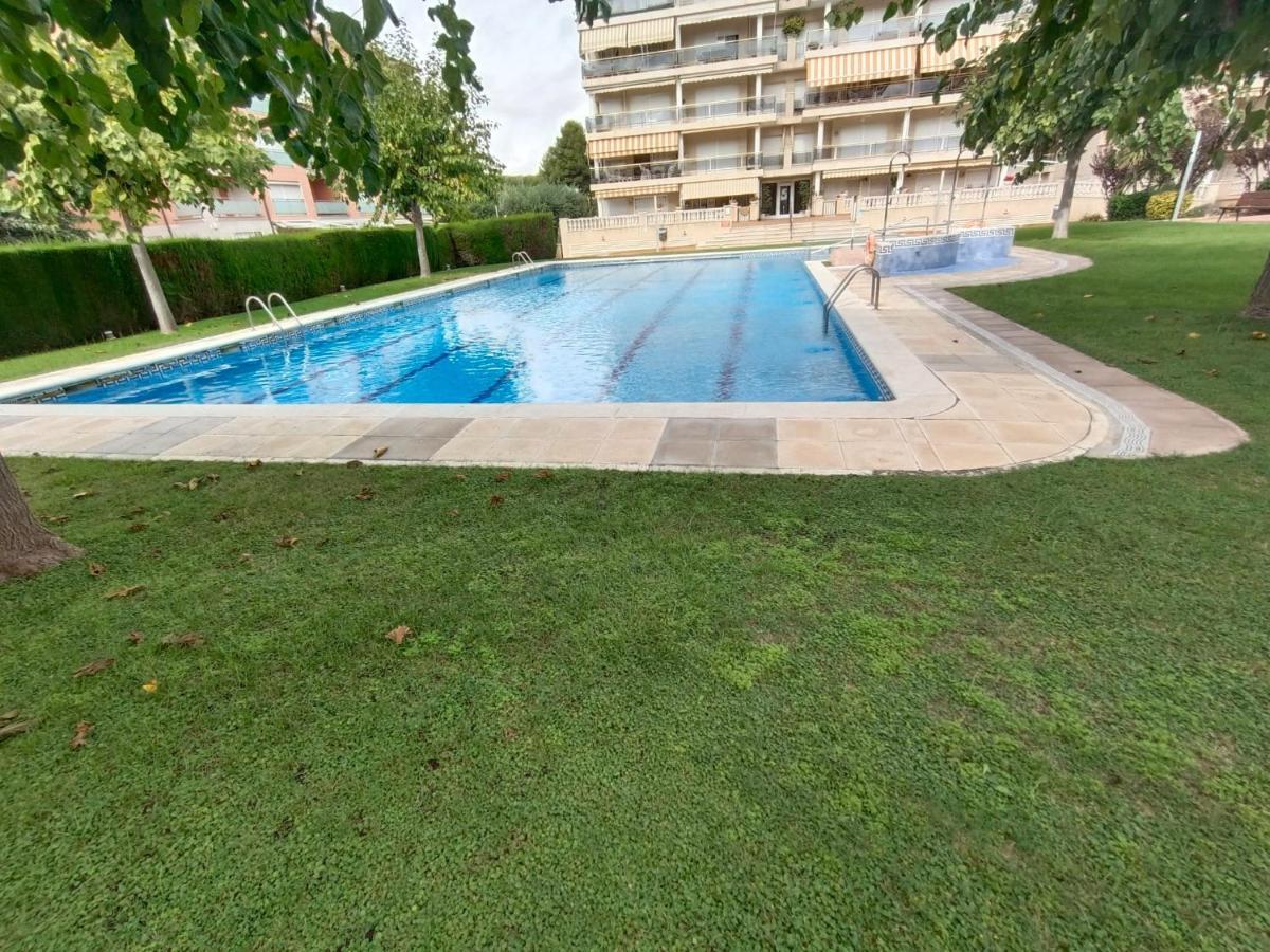 Playa Calafell Espana Apartment Exterior photo