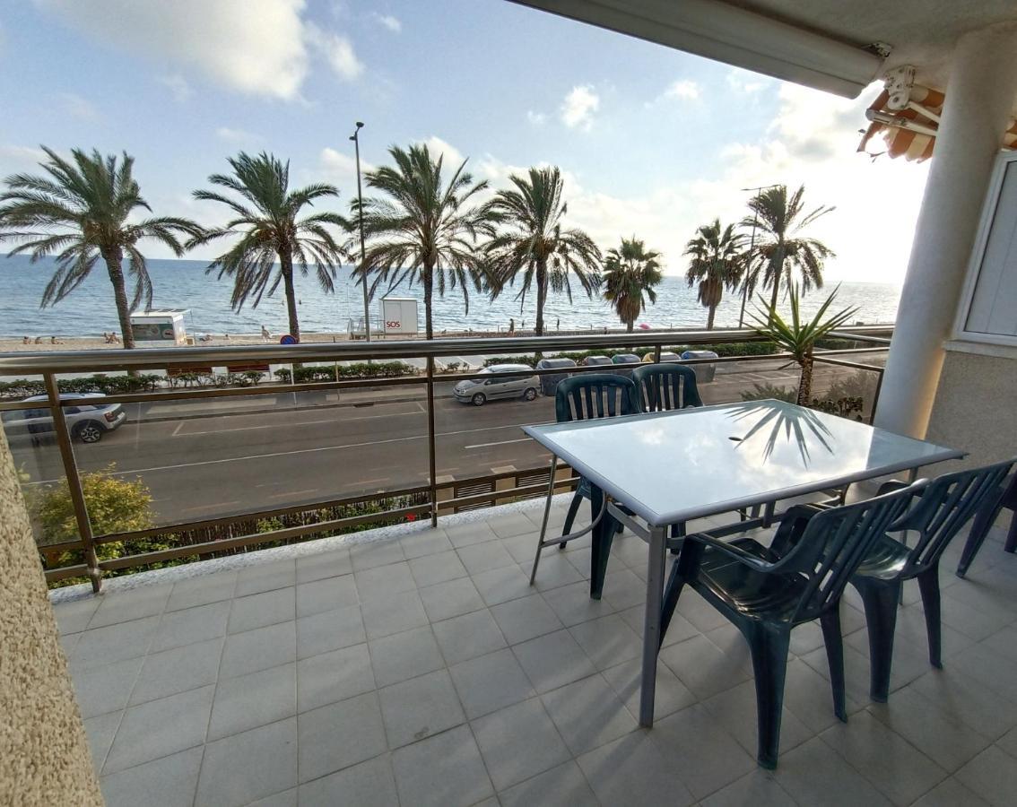 Playa Calafell Espana Apartment Exterior photo